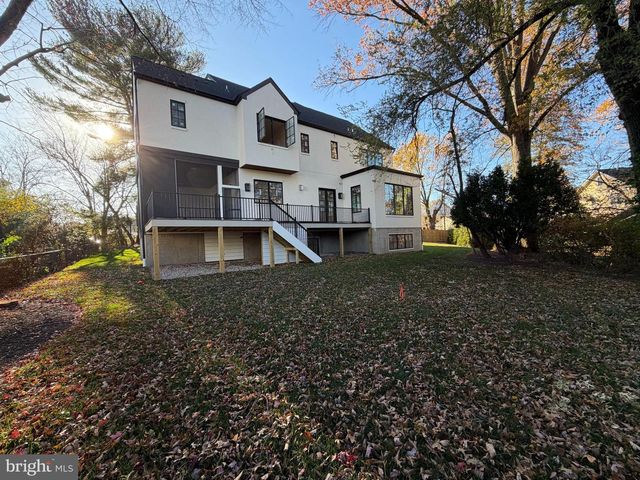 2231 N TUCKAHOE ST, Falls Church, VA 22043