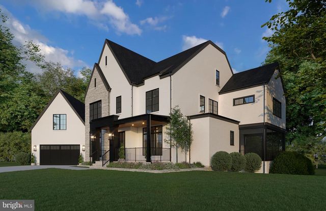 2231 N TUCKAHOE ST, Falls Church, VA 22043