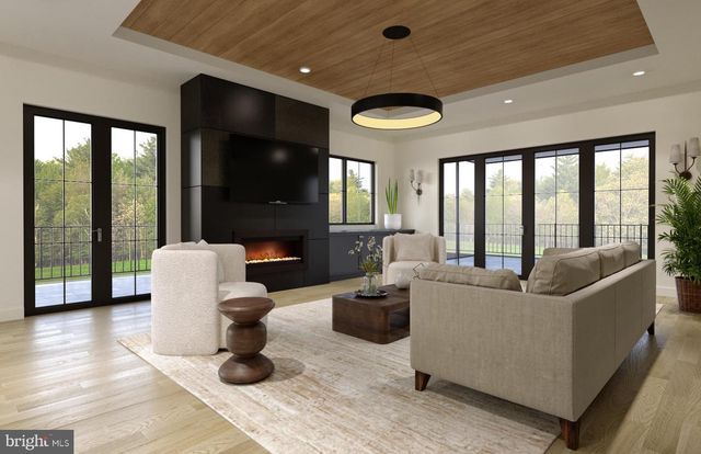 2231 N TUCKAHOE ST, Falls Church, VA 22043