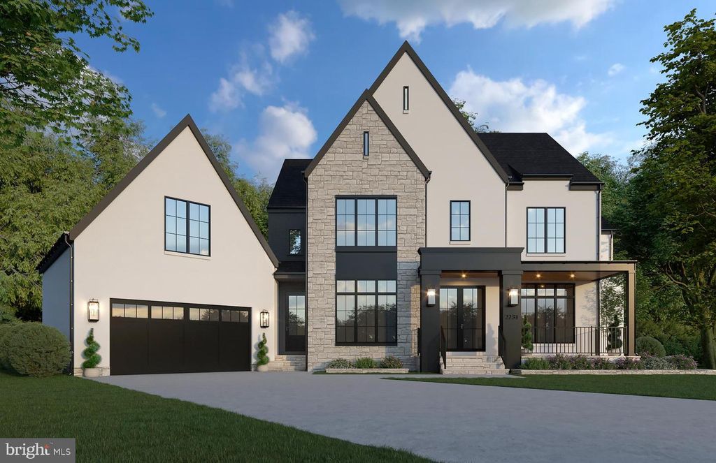 2231 N TUCKAHOE ST, Falls Church, VA 22043