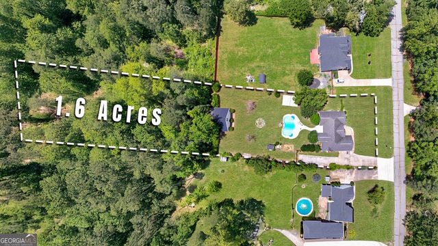 2022 Standing Rock Road, Senoia, GA 30276