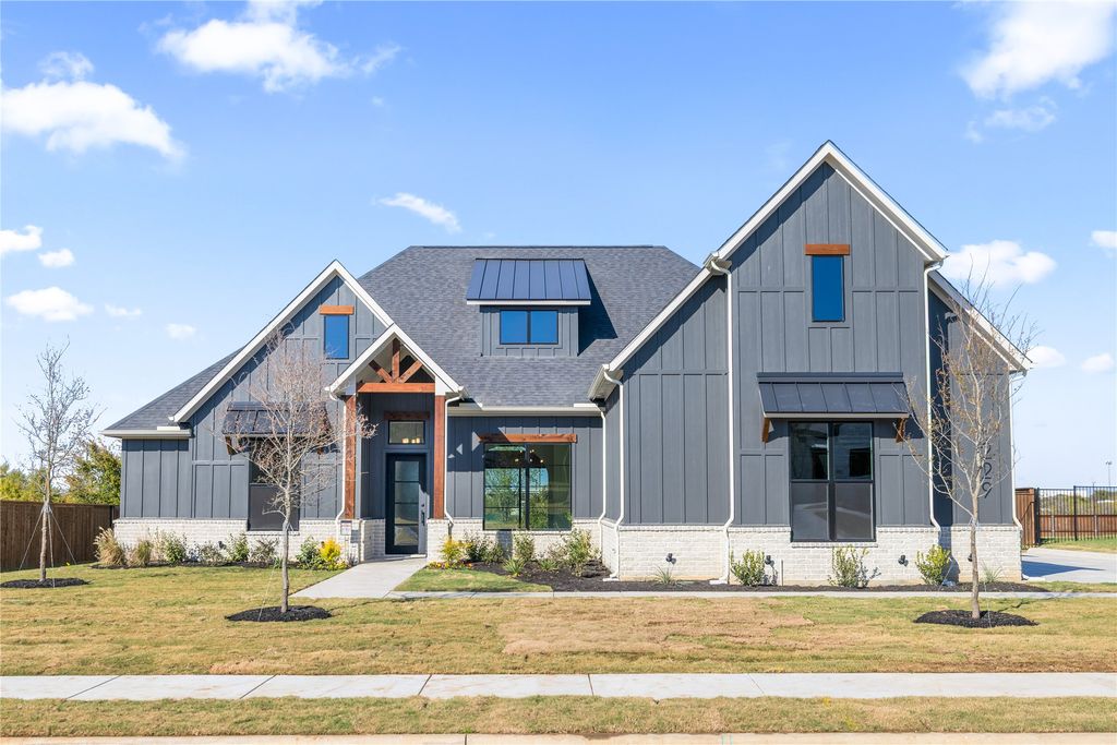 229 Bel Grand Road, Haslet, TX 76052