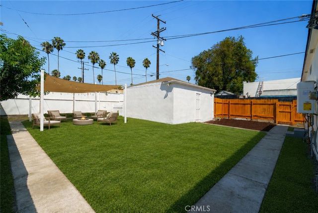5419 S Rimpau, Los Angeles, CA 90043