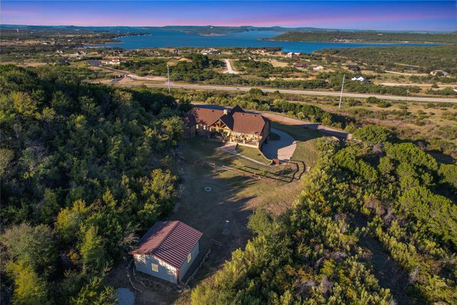 1598 Canyon Wren Loop, Graford, TX 76449