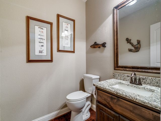 1598 Canyon Wren Loop, Graford, TX 76449