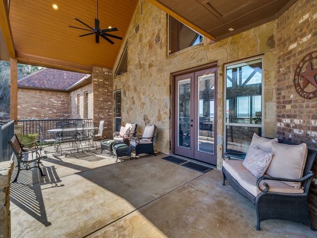 1598 Canyon Wren Loop, Graford, TX 76449