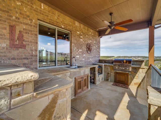 1598 Canyon Wren Loop, Graford, TX 76449