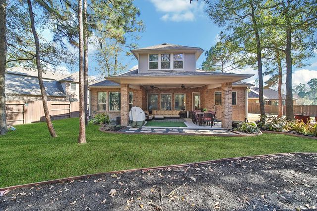 17627 Cook Forest Drive, Humble, TX 77346