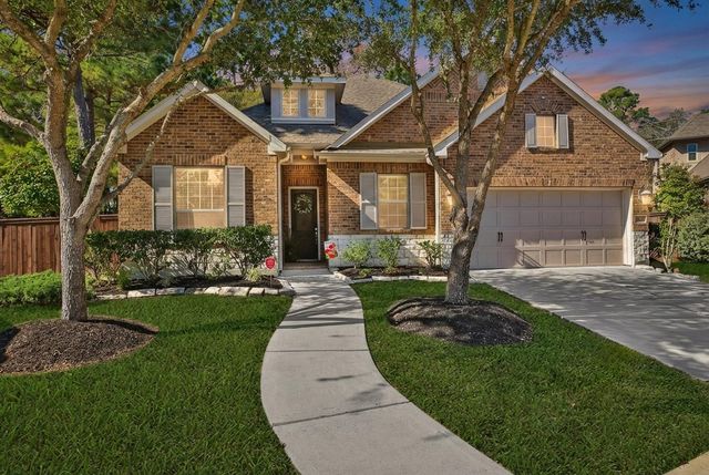 17627 Cook Forest Drive, Humble, TX 77346