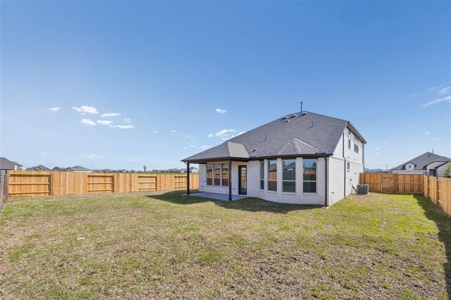 2707 Ballast Green Dr Drive, Texas City, TX 77568