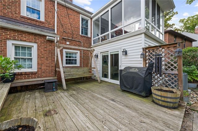 2244 Edgerton Road, University Heights, OH 44118