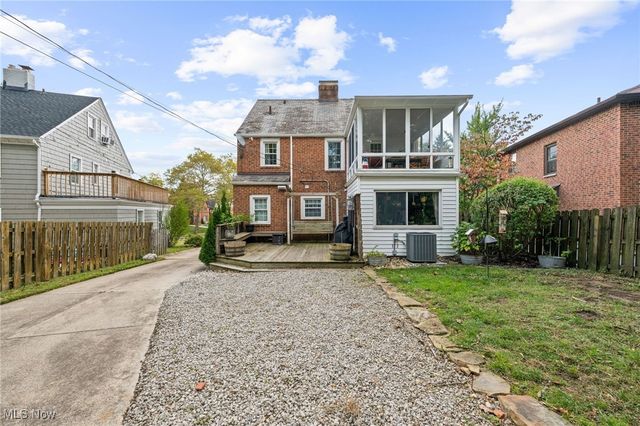 2244 Edgerton Road, University Heights, OH 44118