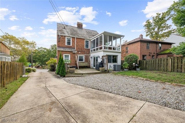 2244 Edgerton Road, University Heights, OH 44118