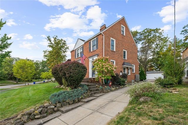 2244 Edgerton Road, University Heights, OH 44118