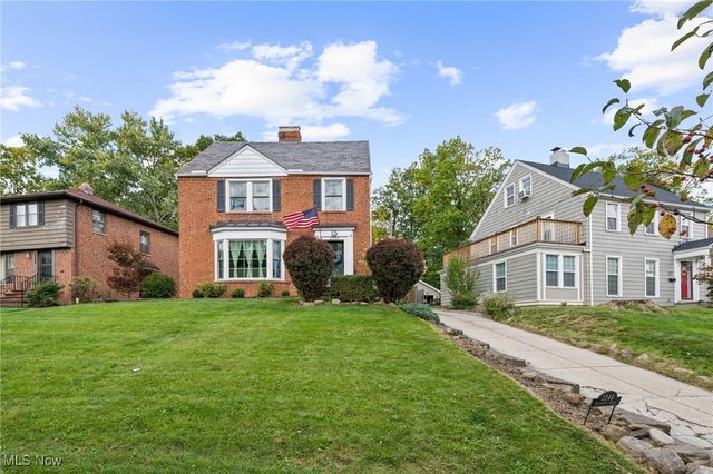 2244 Edgerton Road, University Heights, OH 44118