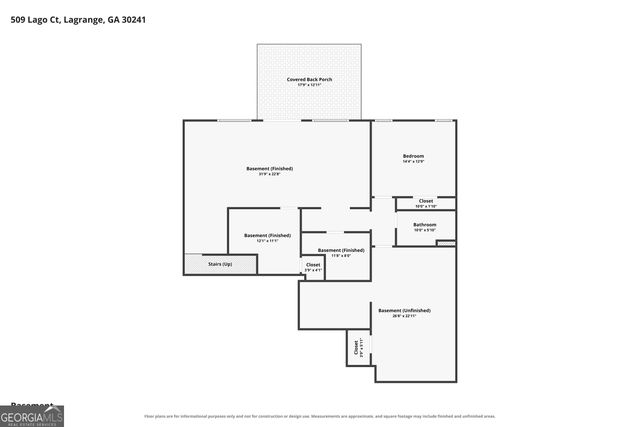 509 Lago Court, Lagrange, GA 30241