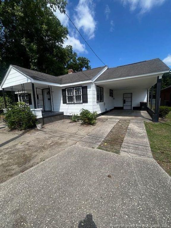 406 Normal Street, Pembroke, NC 28372