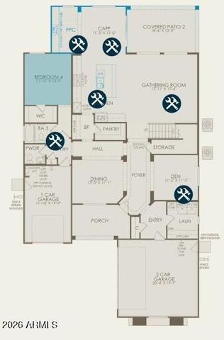 27533 N 71ST Avenue, Peoria, AZ 85383