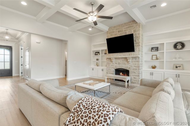5307 E 125th Street S, Bixby, OK 74008