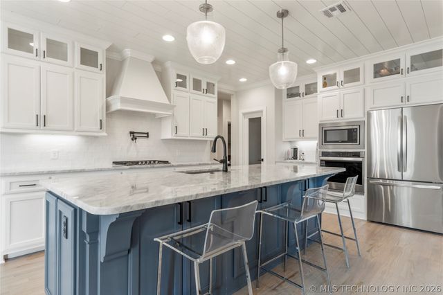 5307 E 125th Street S, Bixby, OK 74008