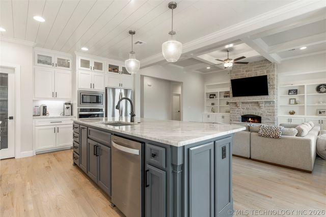5307 E 125th Street S, Bixby, OK 74008