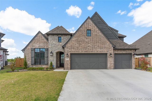5307 E 125th Street S, Bixby, OK 74008