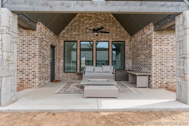 5307 E 125th Street S, Bixby, OK 74008