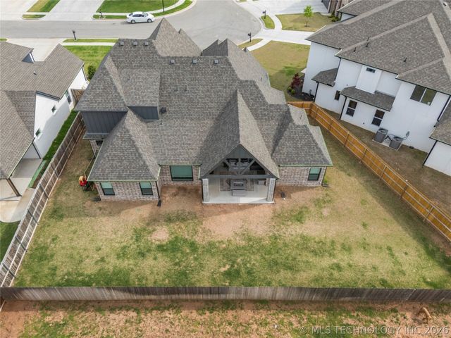 5307 E 125th Street S, Bixby, OK 74008