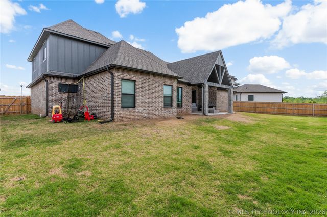 5307 E 125th Street S, Bixby, OK 74008