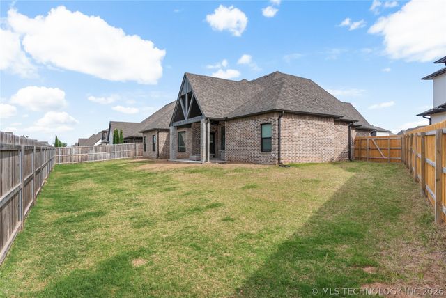 5307 E 125th Street S, Bixby, OK 74008