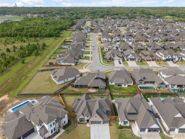 5307 E 125th Street S, Bixby, OK 74008