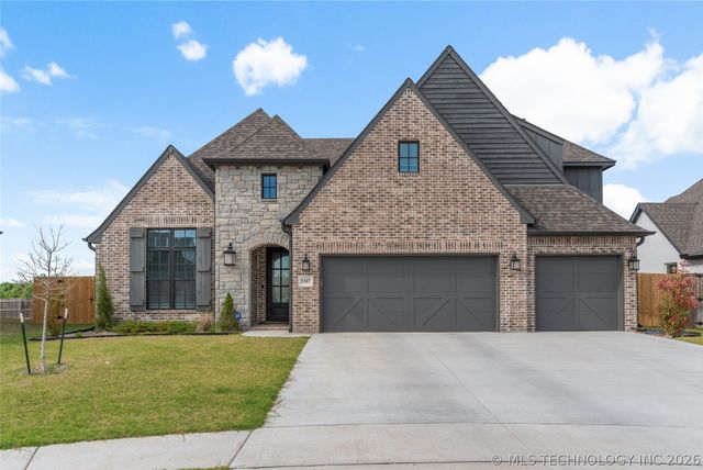 5307 E 125th Street S, Bixby, OK 74008