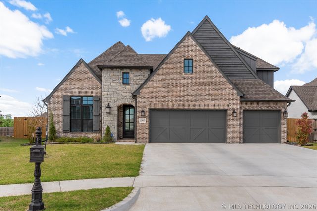 5307 E 125th Street S, Bixby, OK 74008