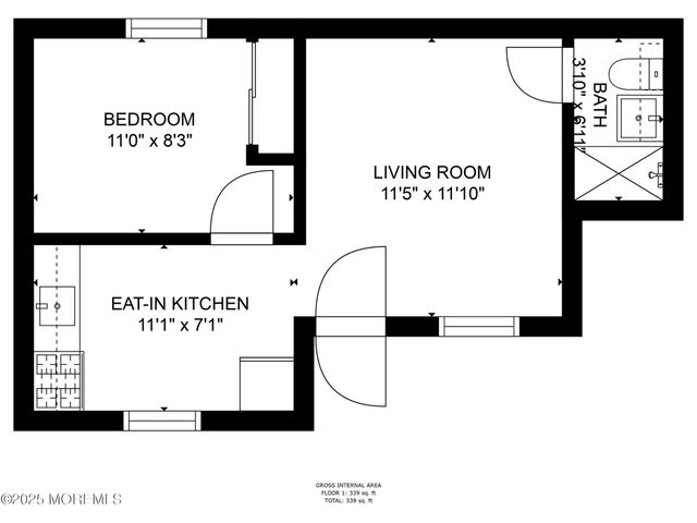 54 5th Street, A, Highlands, NJ 07732