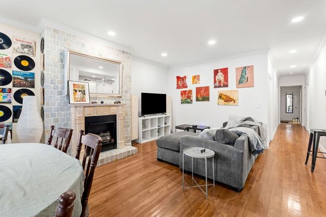 617 Massachusetts Ave. 1A, Boston, MA 02118