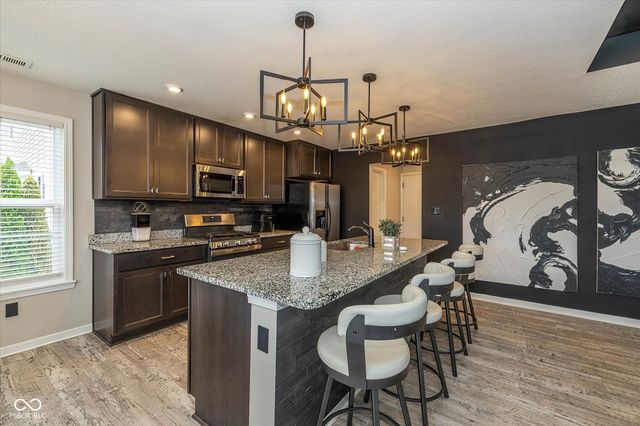 5509 Wood Spring Lane, Mccordsville, IN 46055