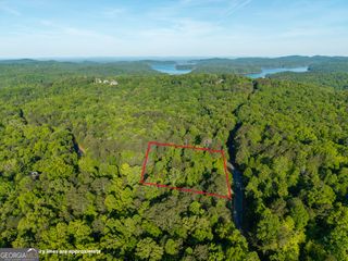 LOT 42 Harris Creek Drive, Ellijay, GA 30540