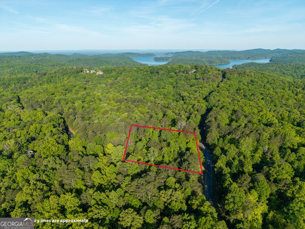 LOT 42 Harris Creek Drive, Ellijay, GA 30540
