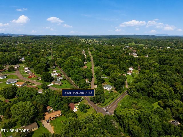 3401 McDonald Rd, Knoxville, TN 37914