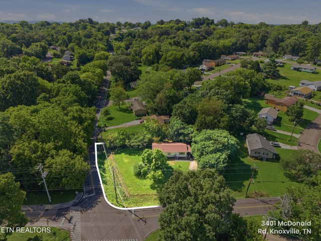 3401 McDonald Rd, Knoxville, TN 37914