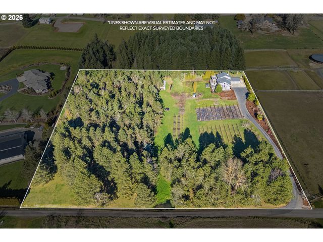 5911 Sw BRIAR PATCH Ln, Wilsonville, OR 97070