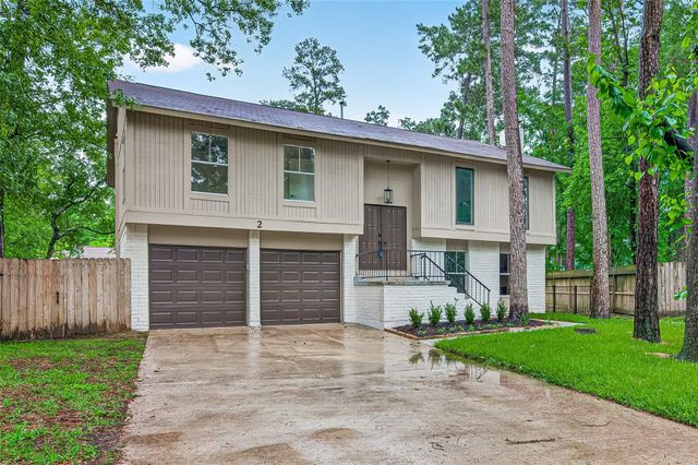 2 Kittiwake Court, Spring, TX 77380
