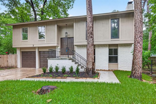 2 Kittiwake Court, Spring, TX 77380