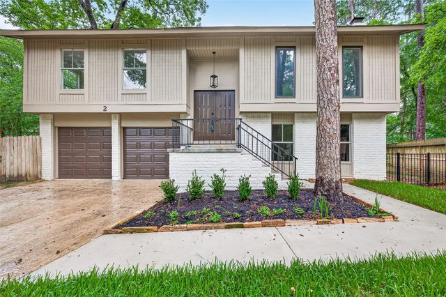 2 Kittiwake Court, Spring, TX 77380