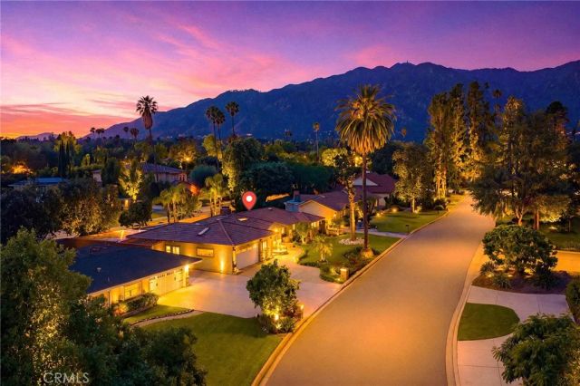 1029 Burnell Oaks Lane, Arcadia, CA 91006