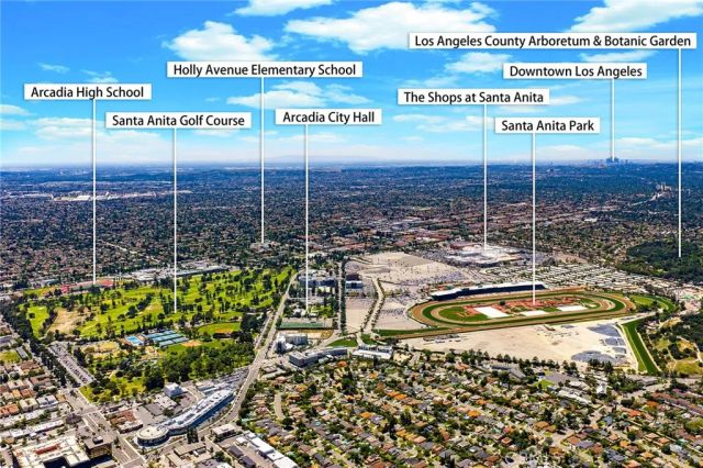 1029 Burnell Oaks Lane, Arcadia, CA 91006