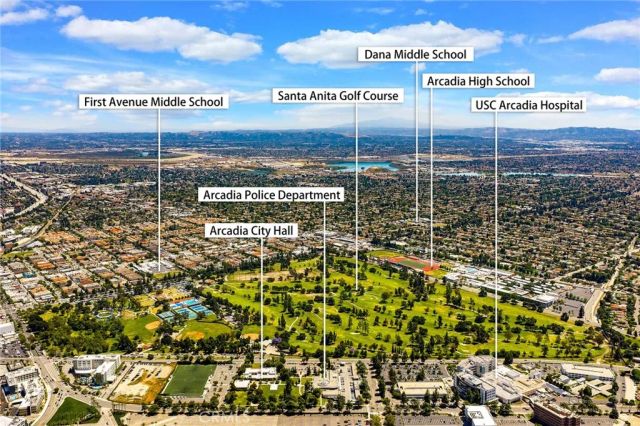 1029 Burnell Oaks Lane, Arcadia, CA 91006