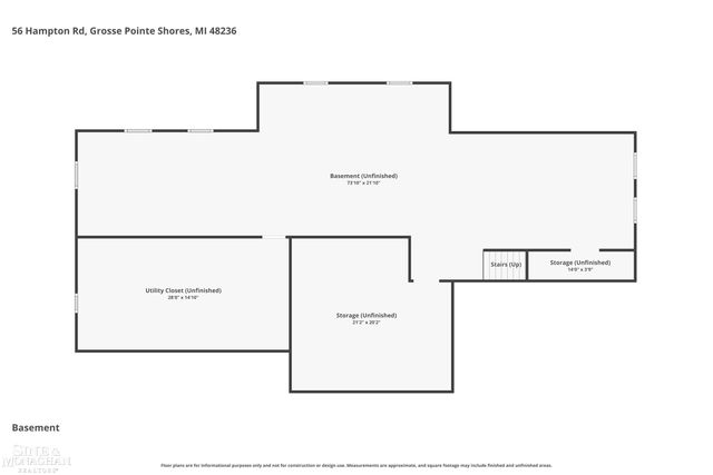56 Hampton Road, Grosse Pointe Shores, MI 48236