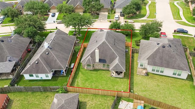 19134 Quarry Lakes Lane S, Richmond, TX 77407