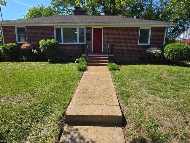 2833 Hollister AVE, Norfolk, VA 23504